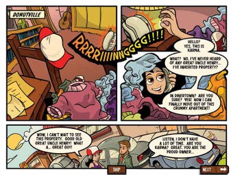 Imagen 0 para Parking Dash