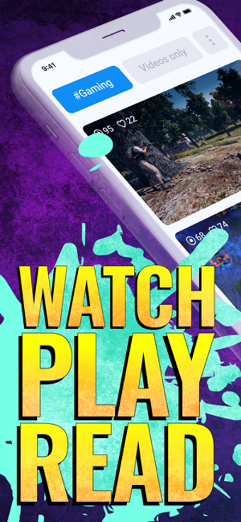 Image 0 for Live Game Streaming - U L…