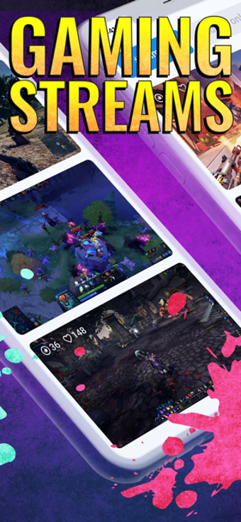 Image 1 for Live Game Streaming - U L…