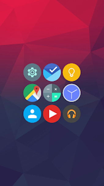 Imagen 3 para Elun - Icon Pack