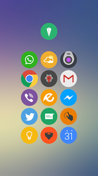 Imagen 2 para Elun - Icon Pack