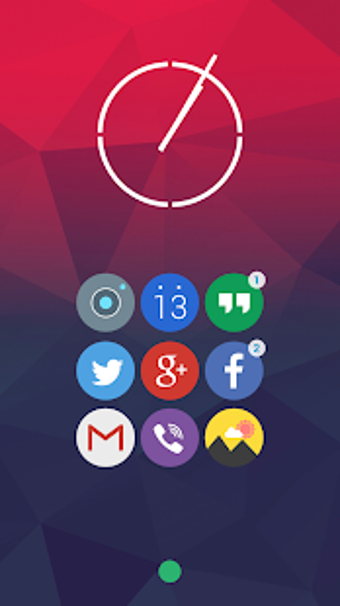 Imagen 0 para Elun - Icon Pack
