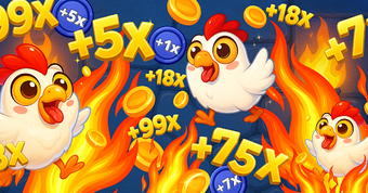 Image 0 for Chicken Patrol