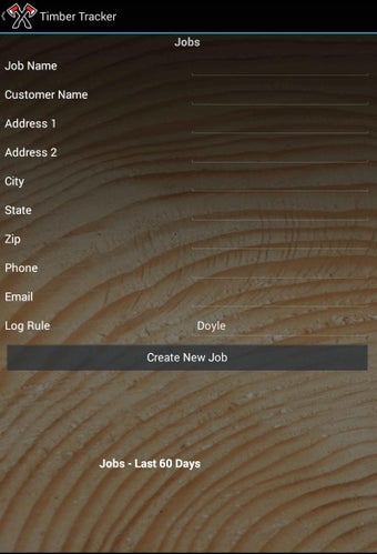 Imagen 3 para Timber Tracker