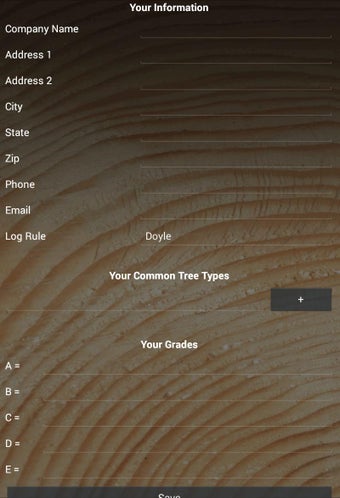Imagen 1 para Timber Tracker