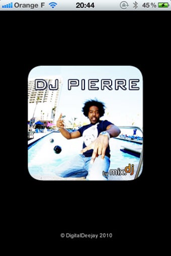 Image 0 for DJ Pierre by mix.dj