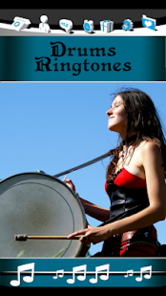 Image 0 for Drums Ringtones