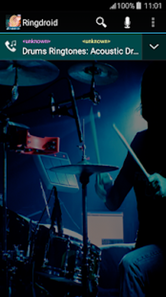 Imagen 2 para Drums Ringtones