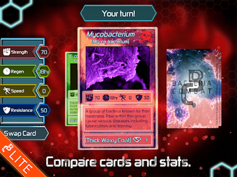 Image 2 for Bacteria Combat Lite