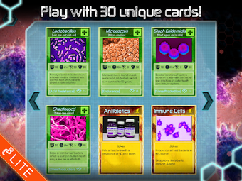 Image 1 for Bacteria Combat Lite
