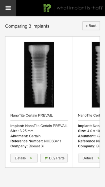 Image 0 for What Implant Is That?