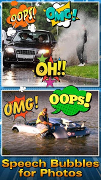 Image 1 for Speech Bubble on Pictures…