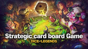 Image 0 for Dice of Legends