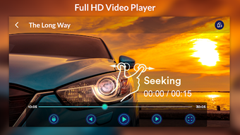 Imagen 1 para Full HD Video Player