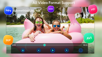 Imagen 2 para Full HD Video Player
