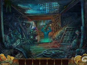 Image 0 for Mayan Prophecies: Ship Of…