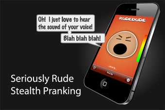 Image 0 for RudeDude ~ Don't Get Mad.…