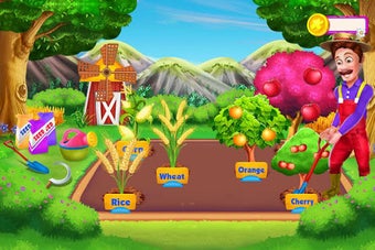 Imagen 0 para Old Man's Big Green Farm