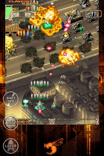 Imagen 0 para DoDonPachi Blissful Death