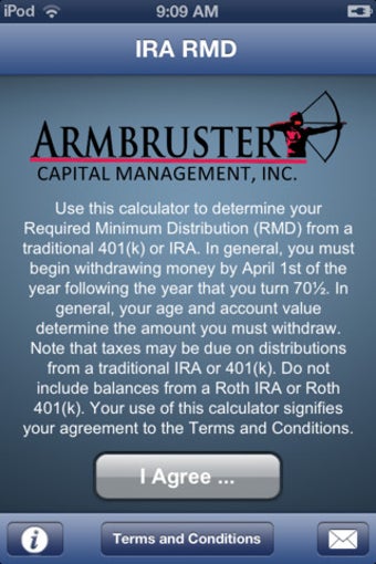 Image 0 for IRA RMD