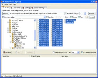 Image 3 for Metamorphose File -n- Fol…