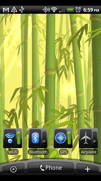 Imagen 0 para Bamboo Forest Donation