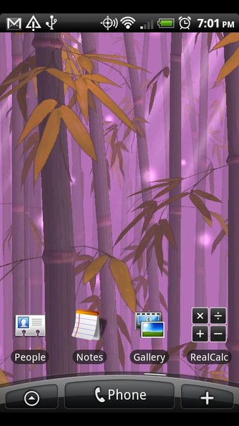 Imagen 1 para Bamboo Forest Donation