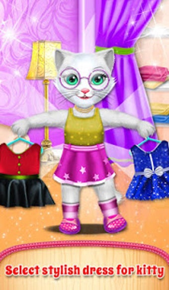 Imagen 3 para Cat's Life Cycle Game