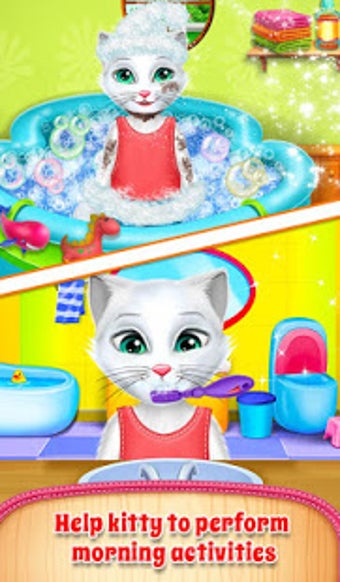 Imagen 2 para Cat's Life Cycle Game