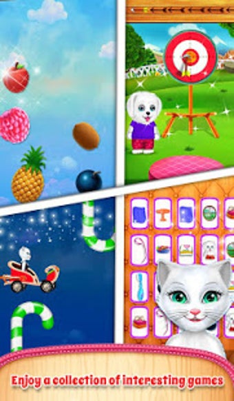 Imagen 0 para Cat's Life Cycle Game