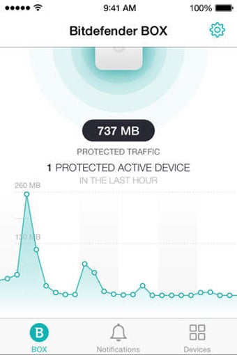 Image 0 for Bitdefender BOX