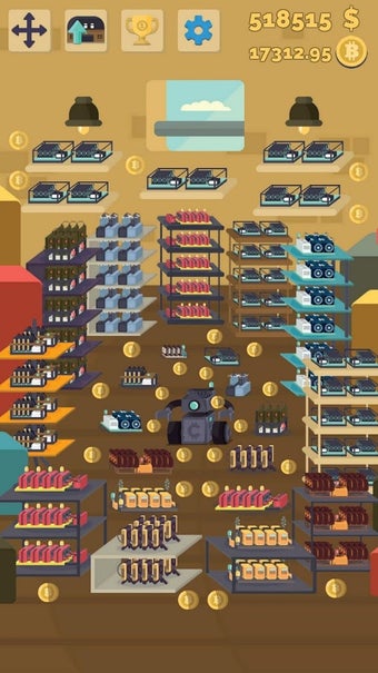 Imagen 2 para Bitcoin mining: life simu…