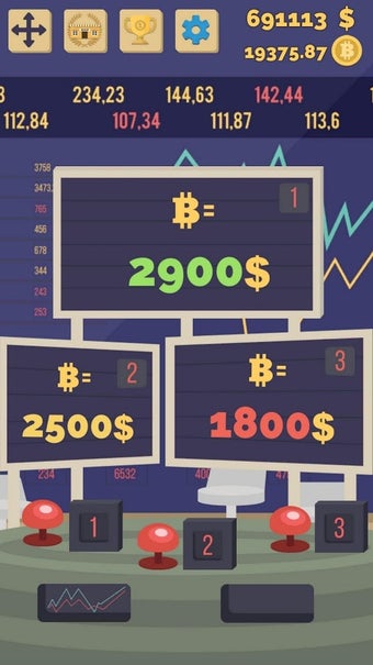 Imagen 0 para Bitcoin mining: life simu…