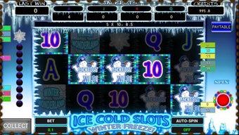 Image 2 for Winter Freeze! Ice Cold S…