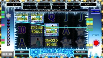Image 0 for Winter Freeze! Ice Cold S…