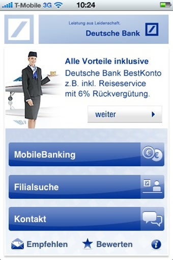 Image 0 for Meine Bank