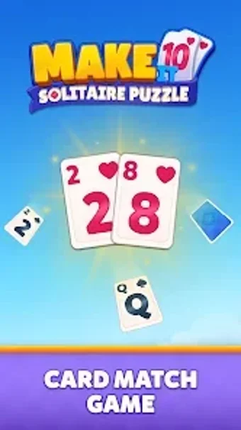 Imagen 0 para Make It 10: Solitaire Puz…