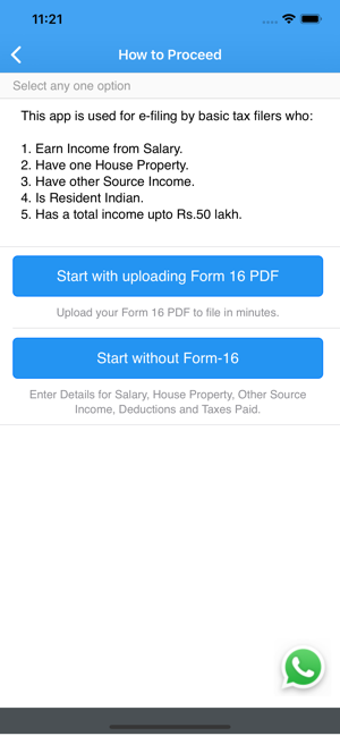 Image 1 for myITreturn App