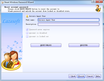 Image 0 for Lazesoft Recover My Passw…