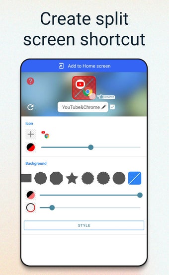 Image 0 for Split Screen