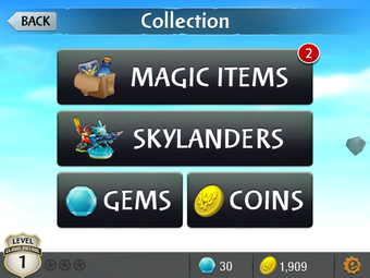 Imagen 0 para Skylanders Cloud Patrol