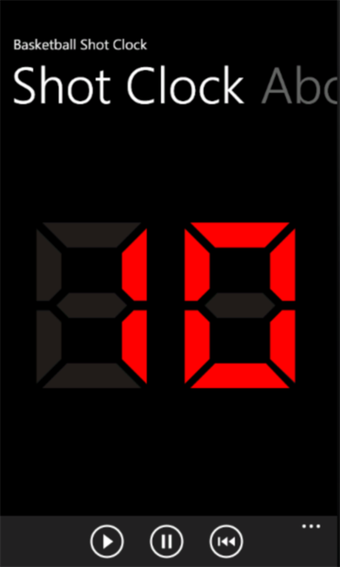 Image 0 for Basketball Shot Clock for…