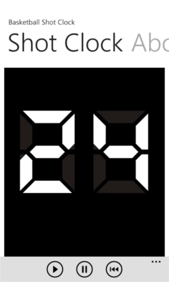 Imagen 1 para Basketball Shot Clock for…