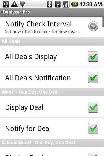 Image 1 for iDealyzer Pro