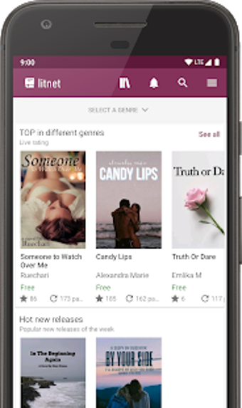 Image 1 for Litnet  Electronic Books
