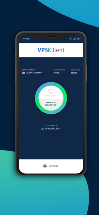 Image 3 for VPNClient - Secured VPN