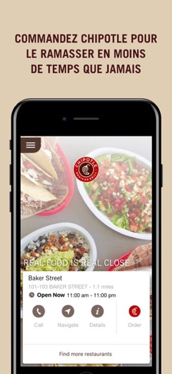 Image 0 for Chipotle Mexican Grill FR