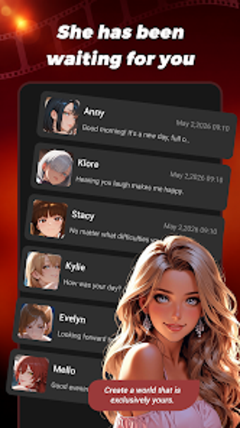 Imagen 0 para Avenlo  AI Character Chat