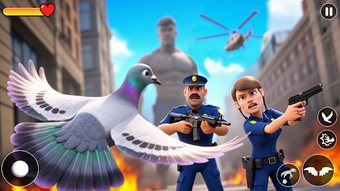 Imagen 0 para I am Bird Simulator offli…