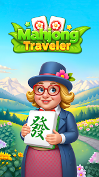 Image 0 for Mahjong Traveler